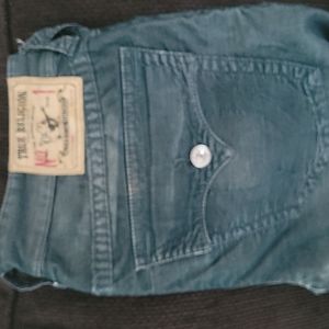 Authentic Vintage True Religion